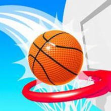 Bounce Dunk Basketball