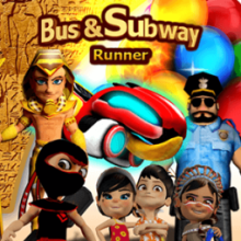 Bus and Subway Runner