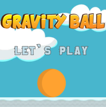 Gravity Ball Up