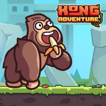 Kong Adventure