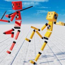 Ragdoll Playground 