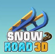 Snow Road 3D 